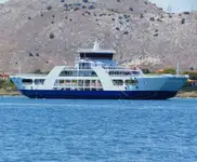 RoPax-Schiff zu verkaufen
