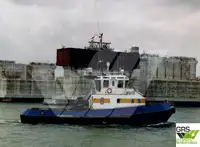 Schleppboot zu verkaufen