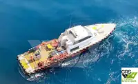 Windpark-Service-Schiff zu verkaufen
