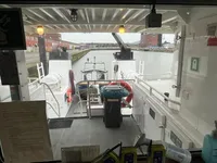 Patrouillenboot zu verkaufen