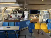 Fährschiff zu verkaufen