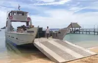 Landungsboot, Panzer zu verkaufen