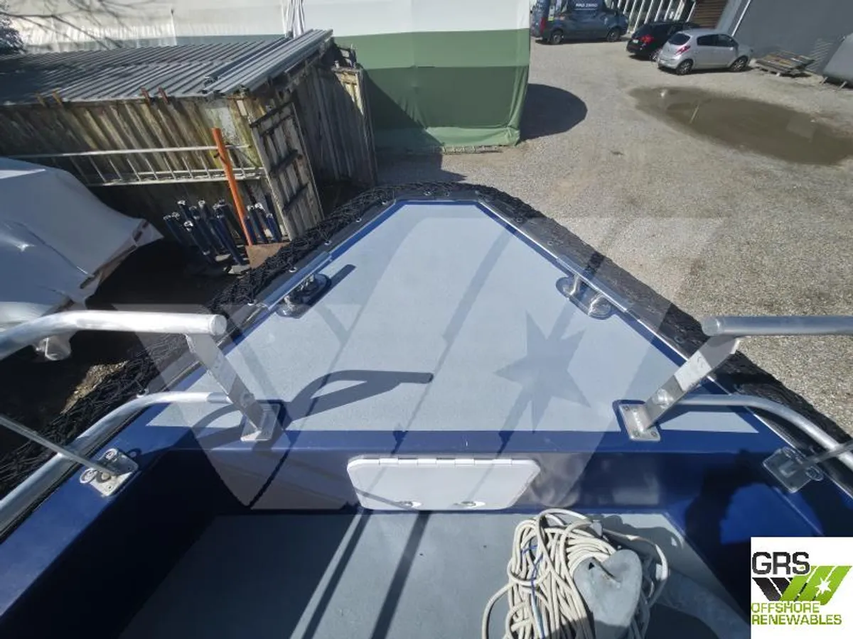 Lotsenboot zu verkaufen