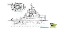 Schleppboot zu verkaufen