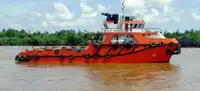 Patrouillenboot zu verkaufen