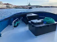 Schleppboot zu verkaufen
