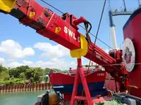 Schnelles Versorgungsboot (FSV) zu verkaufen
