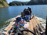 Barges zu verkaufen