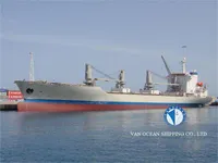 Kühlschiff zu verkaufen