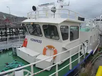 Schleppboot zu verkaufen