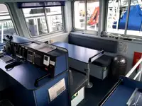 Patrouillenboot zu verkaufen