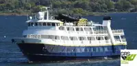 Kreuzfahrtschiff zu verkaufen