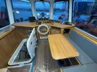 Schleppboot zu verkaufen