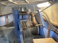 Lebendfischtransporter zu verkaufen