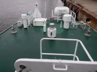 Patrouillenboot zu verkaufen