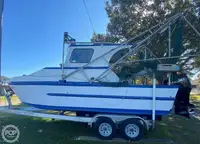 Trawler zu verkaufen