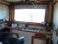 Schleppboot zu verkaufen