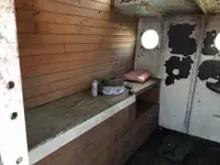 Schleppboot zu verkaufen