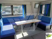 Fährschiff zu verkaufen
