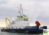 Schleppboot zu verkaufen