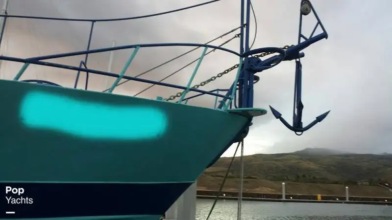Trawler zu verkaufen