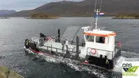 Arbeitsboote zu verkaufen