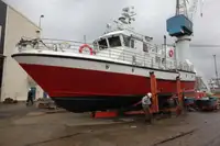 Fährschiff zu verkaufen