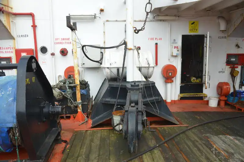 Schleppboot zu verkaufen