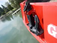 Bagger zu verkaufen