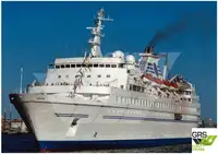 Kreuzfahrtschiff zu verkaufen