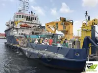 Schnelles Versorgungsboot (FSV) zu verkaufen