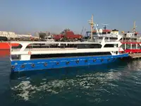 Kreuzfahrtschiff zu verkaufen