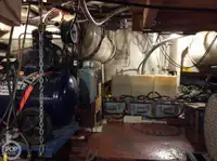 Schleppboot zu verkaufen