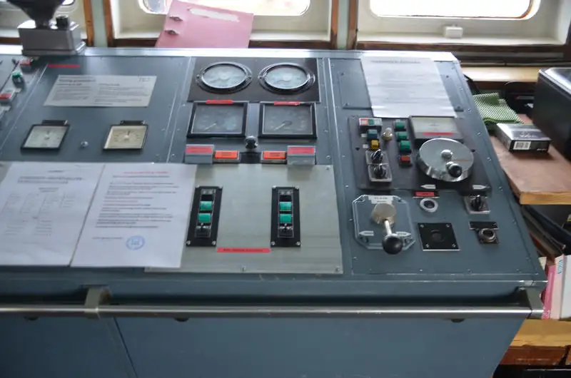 Schleppboot zu verkaufen