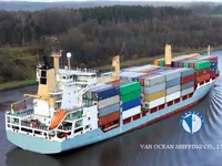 Kühlschiff zu verkaufen