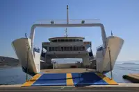 RoPax-Schiff zu verkaufen