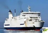 Ro-Ro ship zu verkaufen