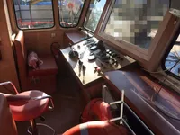 Containerschiff zu verkaufen