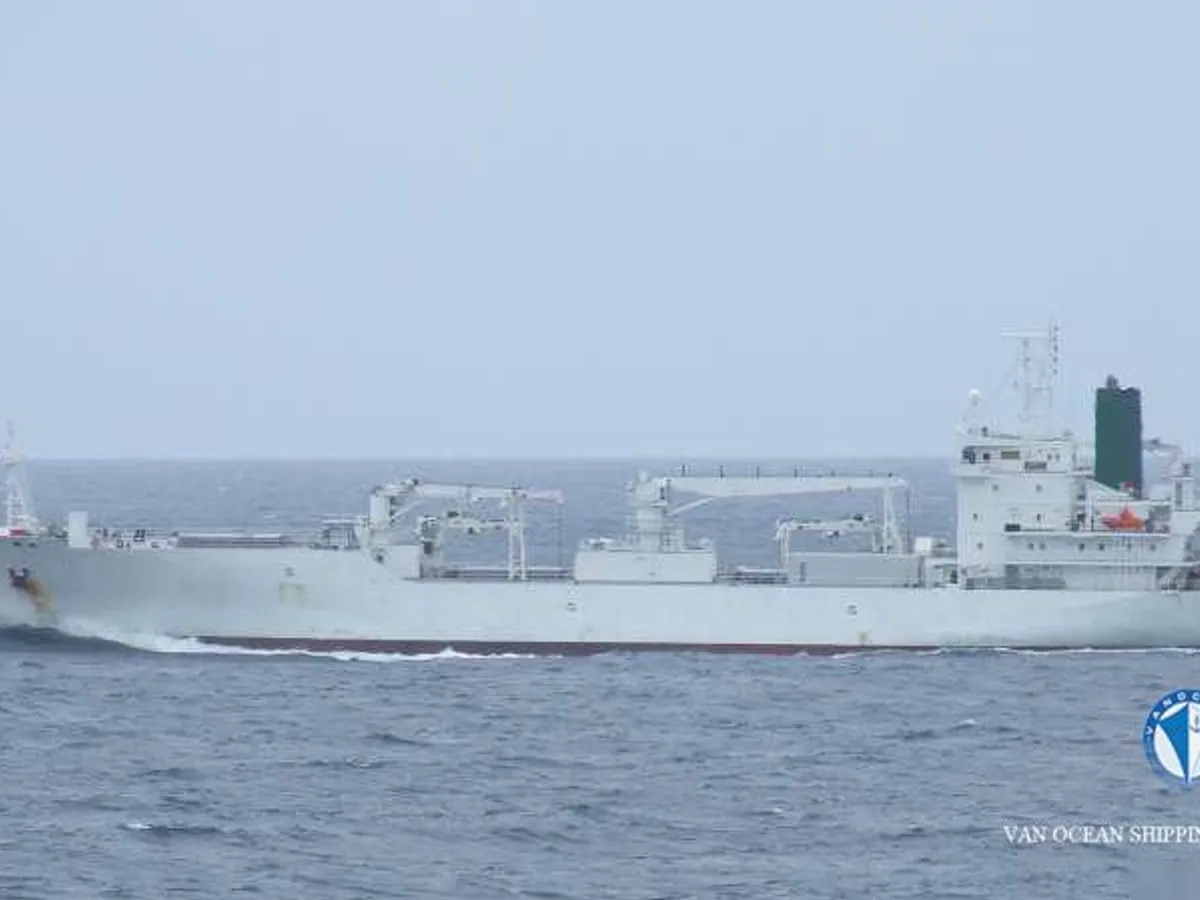 Kühlschiff zu verkaufen