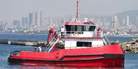 Schleppboot zu verkaufen
