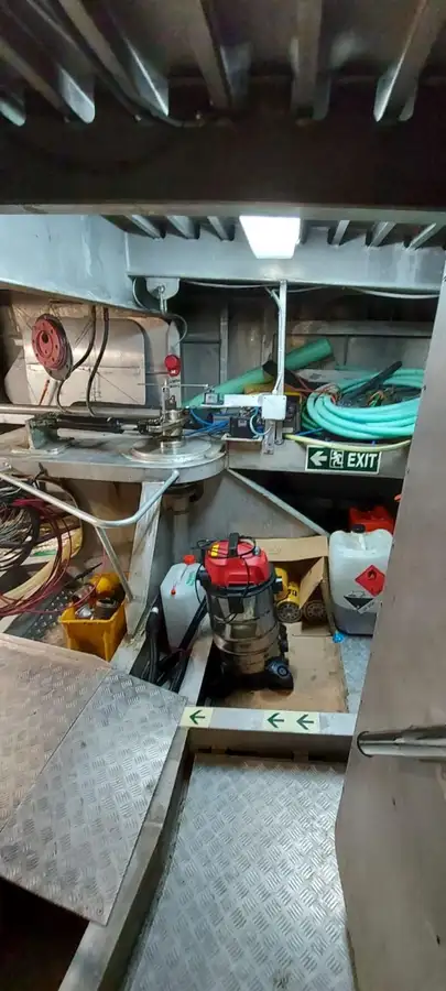 Crew-Boot zu verkaufen
