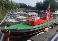 Lotsenboot zu verkaufen