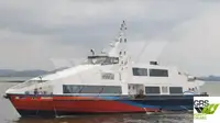 Passagierschiff zu verkaufen