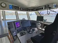 Langlinienschiff zu verkaufen