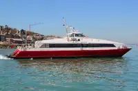 Passagierschiff zu verkaufen
