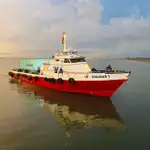 Containerschiff zu verkaufen