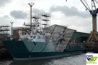 Windpark-Service-Schiff zu verkaufen