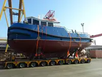 Schleppboot zu verkaufen