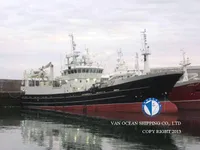 Trawler zu verkaufen