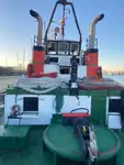 Schleppboot zu verkaufen